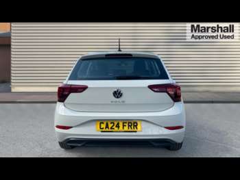 Used Volkswagen Polo 2024 for sale - 75148920: Photo