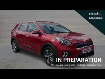 2021 - 1.6 GDi Hybrid 2 5dr DCT Auto