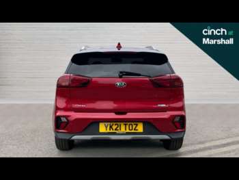 Used Kia Niro 2021 for sale - 75276302: Photo