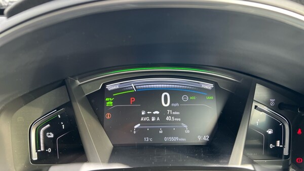 Used Honda CR-V 2021 for sale - 76104111: Photo 11