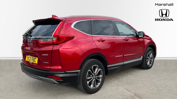 Used Honda CR-V 2021 for sale - 76104111: Photo 12