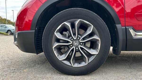 Used Honda CR-V 2021 for sale - 76104111: Photo 18