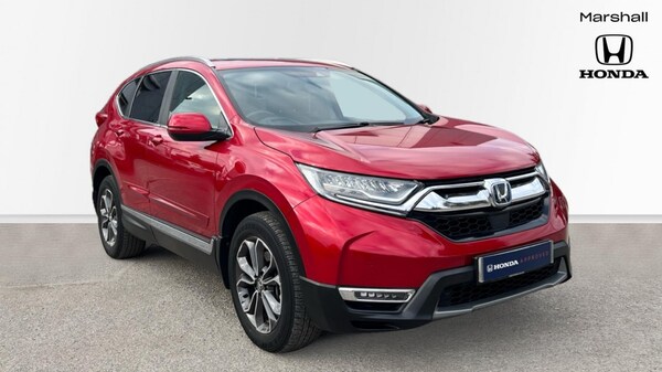 Used Honda CR-V 2021 for sale - 76104111: Photo 1