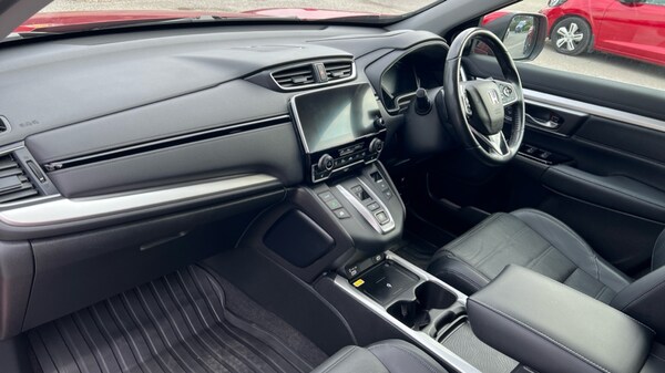 Used Honda CR-V 2021 for sale - 76104111: Photo 2