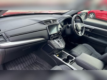 Used Honda CR-V 2021 for sale - 76104111: Photo 2