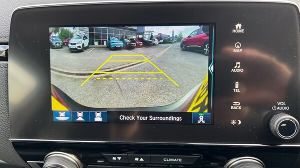 Used Honda CR-V 2021 for sale - 76104111: Photo 33