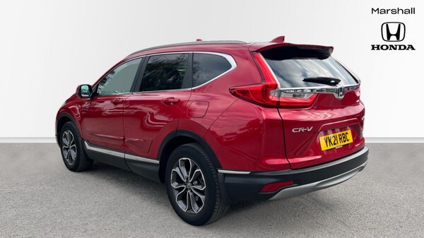 Used Honda CR-V 2021 for sale - 76104111: Photo 3