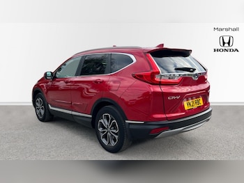 Used Honda CR-V 2021 for sale - 76104111: Photo 3