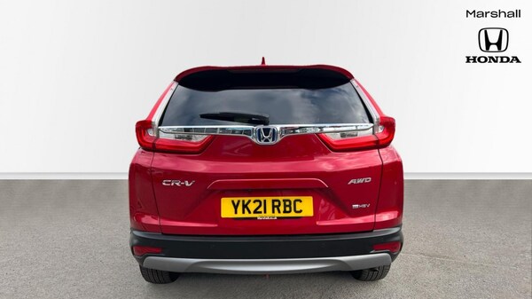 Used Honda CR-V 2021 for sale - 76104111: Photo 7