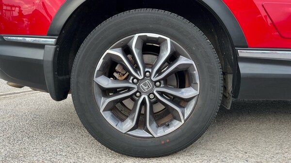 Used Honda CR-V 2021 for sale - 76104111: Photo 9