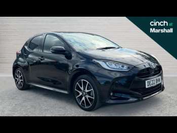 2022 - 1.5 Hybrid Dynamic 5dr CVT Auto