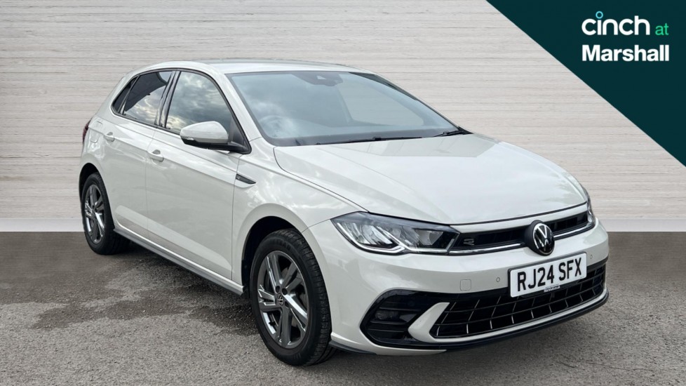 Used Volkswagen Polo 2024 for sale - 76124423: Photo 1