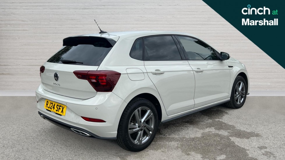Used Volkswagen Polo 2024 for sale - 76124423: Photo 3