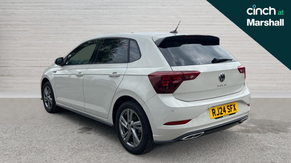 Used Volkswagen Polo 2024 for sale - 76124423: Photo 5