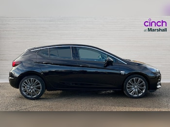 Used Vauxhall Astra 2021 for sale - 76773300: Photo