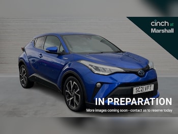 Toyota - C-HR