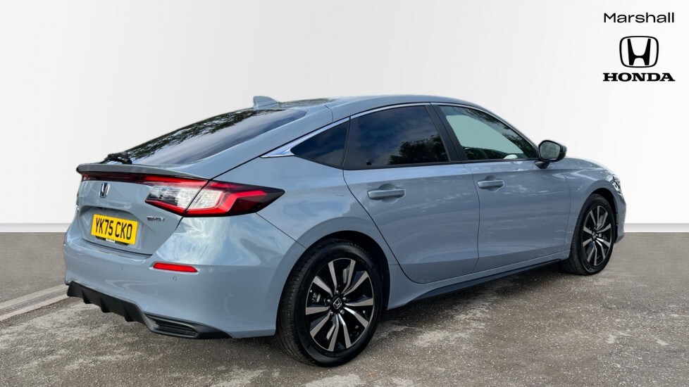 Used Honda Civic 2025 for sale - 76184030: Photo 12