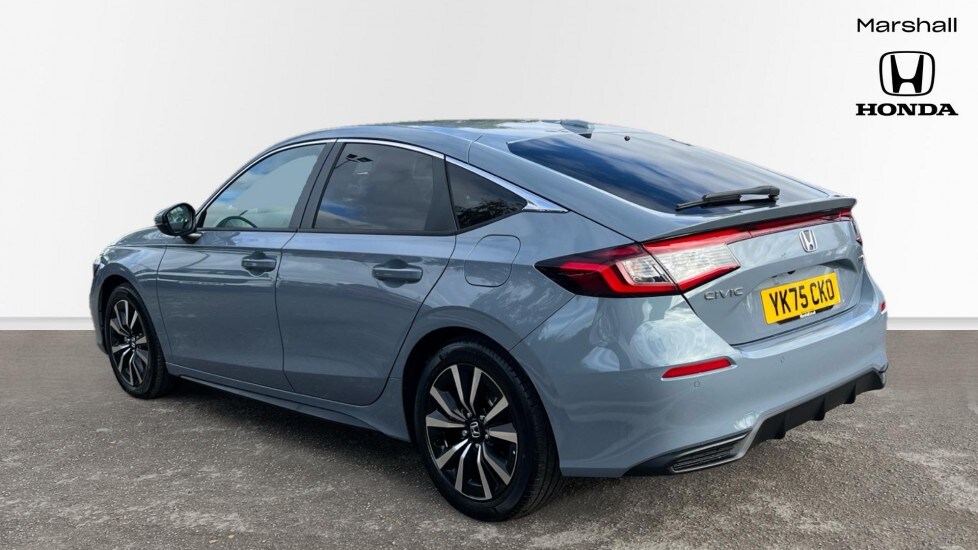 Used Honda Civic 2025 for sale - 76184030: Photo 3