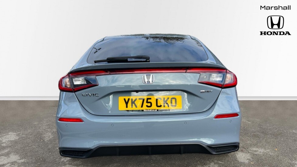Used Honda Civic 2025 for sale - 76184030: Photo 7