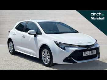 Used Toyota Corolla 2023 for sale - 75438825: Photo