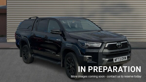 Used Toyota Hilux 2023 for sale - 76248588: Photo 1