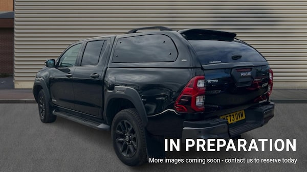 Used Toyota Hilux 2023 for sale - 76248588: Photo 2