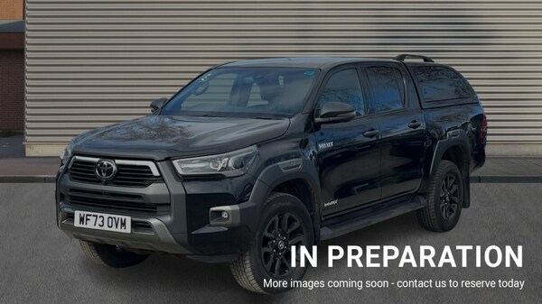 Used Toyota Hilux 2023 for sale - 76248588: Photo 3