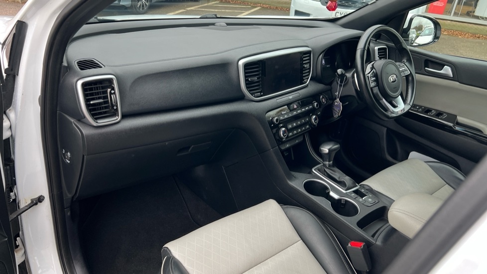 Used Kia Sportage 2021 for sale - 76731513: Photo 10
