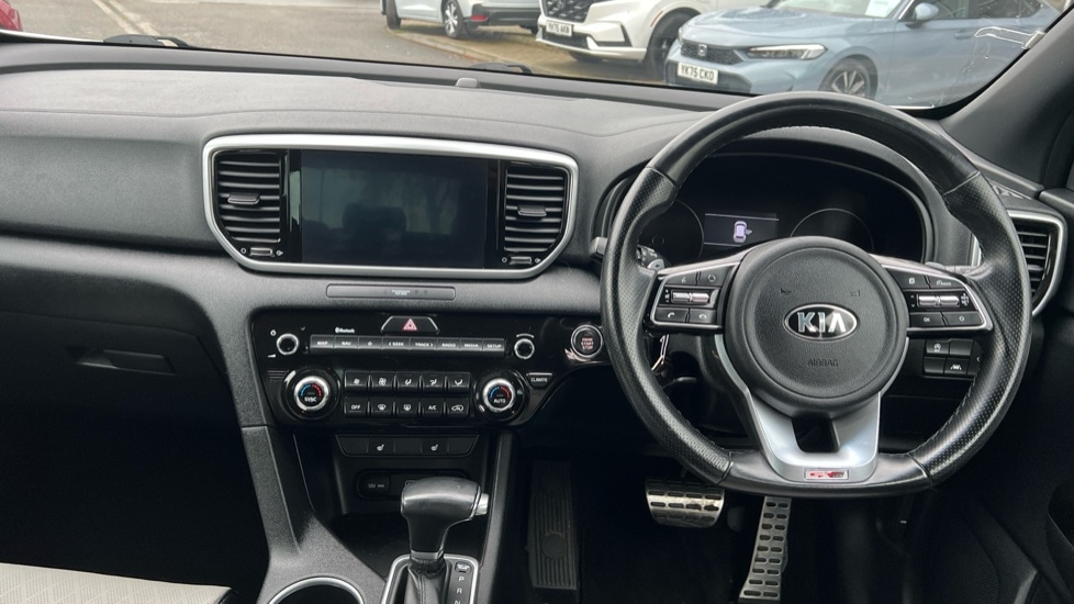 Used Kia Sportage 2021 for sale - 76731513: Photo 11