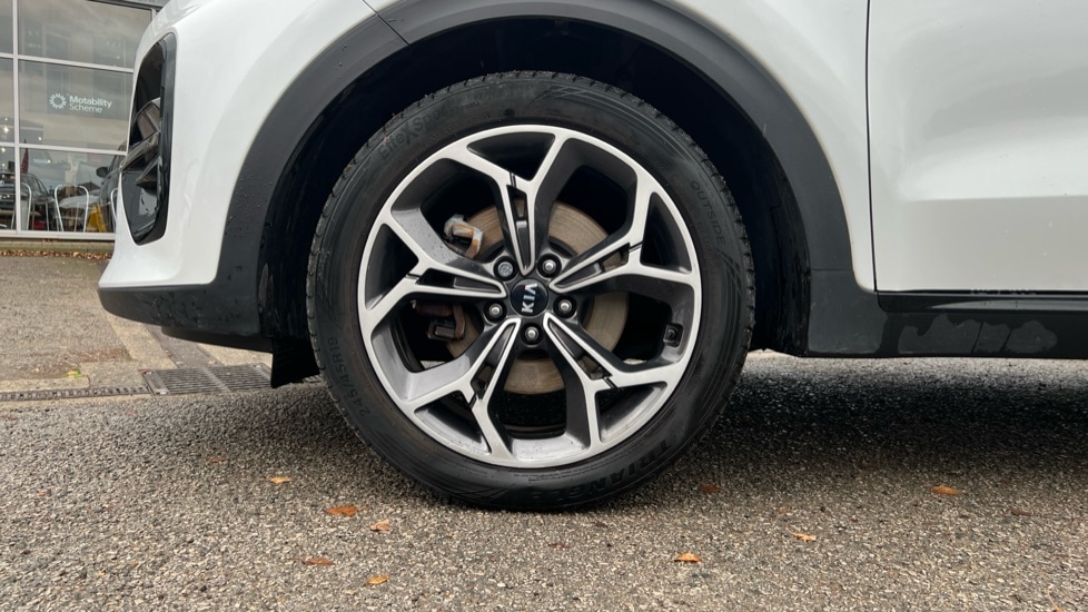 Used Kia Sportage 2021 for sale - 76731513: Photo 17