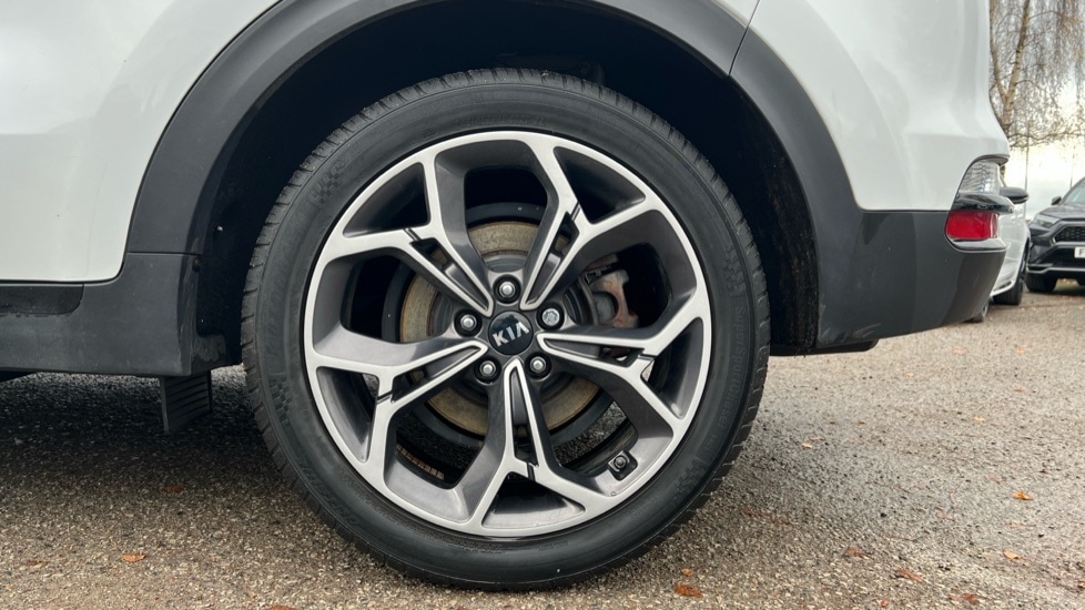 Used Kia Sportage 2021 for sale - 76731513: Photo 18