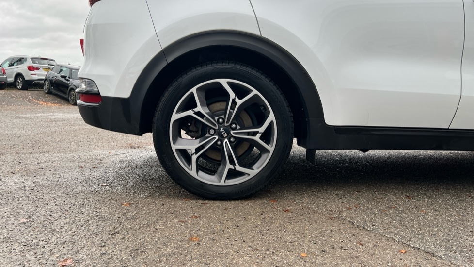 Used Kia Sportage 2021 for sale - 76731513: Photo 19