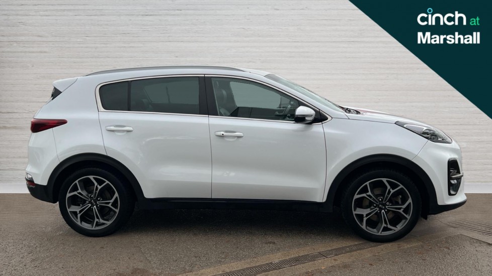 Used Kia Sportage 2021 for sale - 76731513: Photo 2