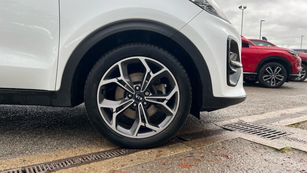 Used Kia Sportage 2021 for sale - 76731513: Photo 20