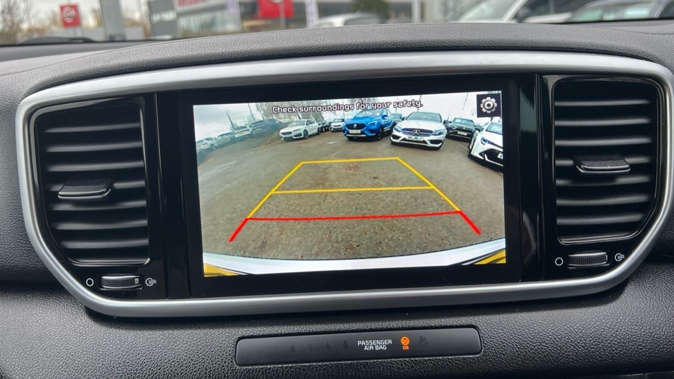 Used Kia Sportage 2021 for sale - 76731513: Photo 26