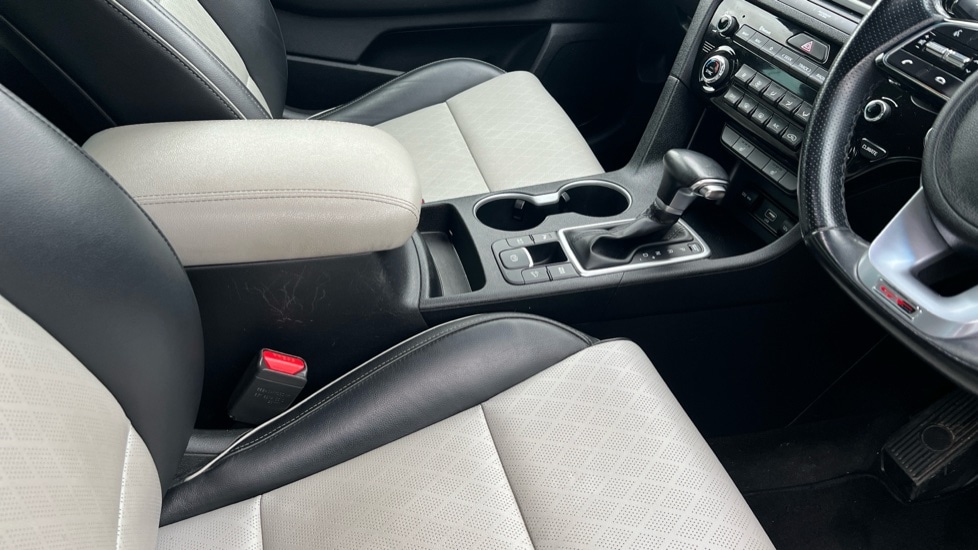 Used Kia Sportage 2021 for sale - 76731513: Photo 28