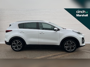 Used Kia Sportage 2021 for sale - 76731513: Photo
