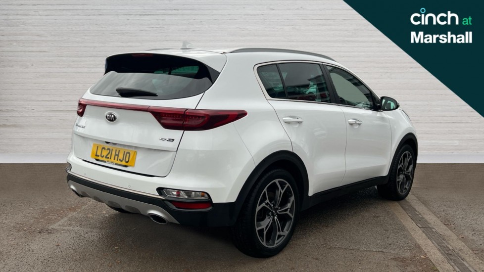 Used Kia Sportage 2021 for sale - 76731513: Photo 3