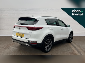 Used Kia Sportage 2021 for sale - 76731513: Photo