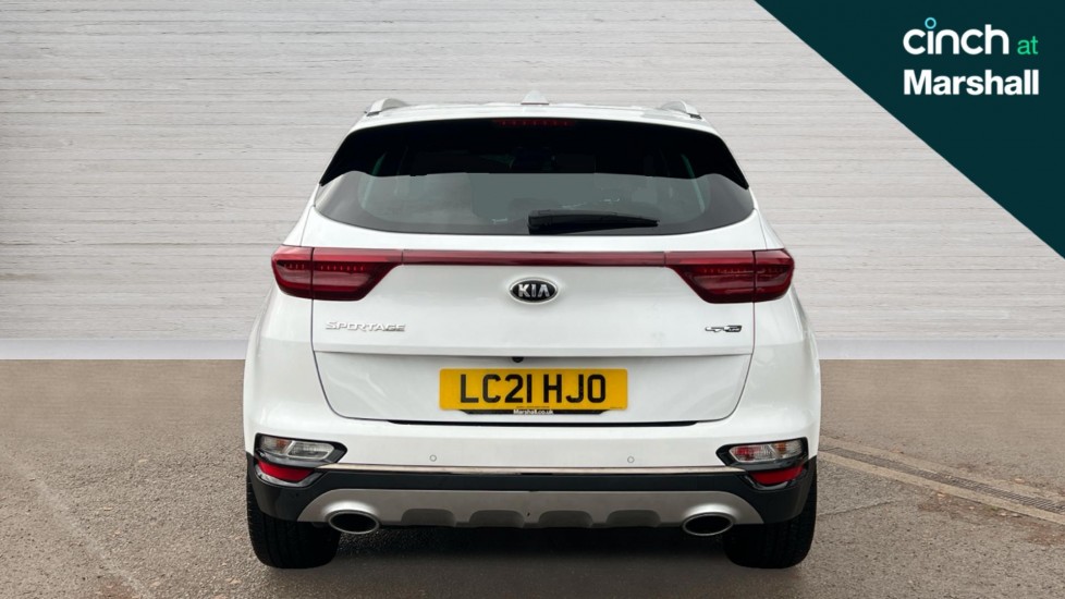 Used Kia Sportage 2021 for sale - 76731513: Photo 4
