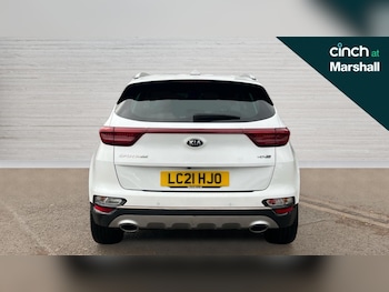 Used Kia Sportage 2021 for sale - 76731513: Photo