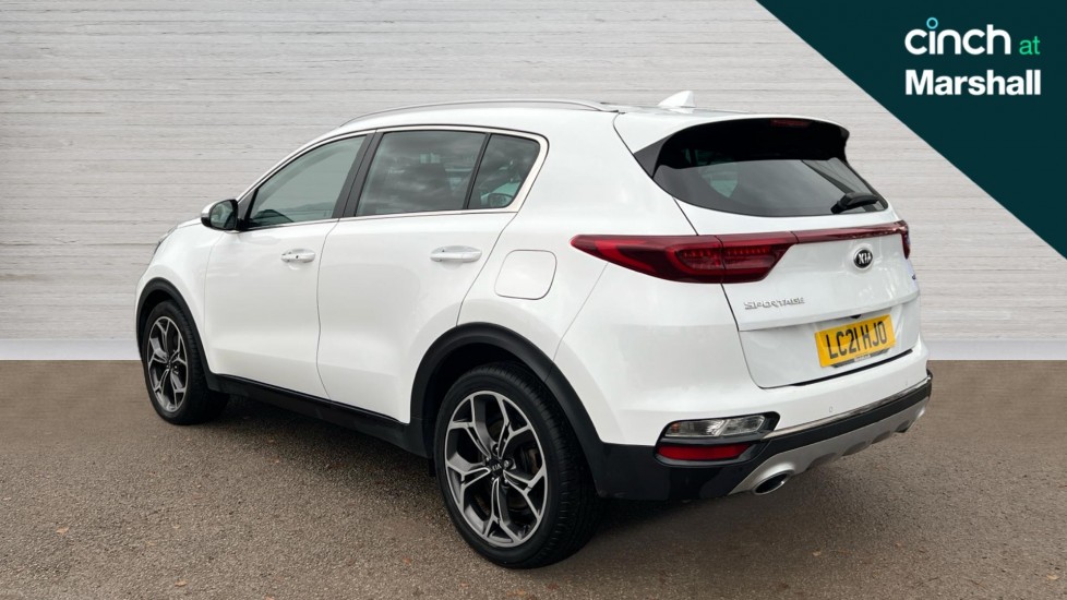 Used Kia Sportage 2021 for sale - 76731513: Photo 5