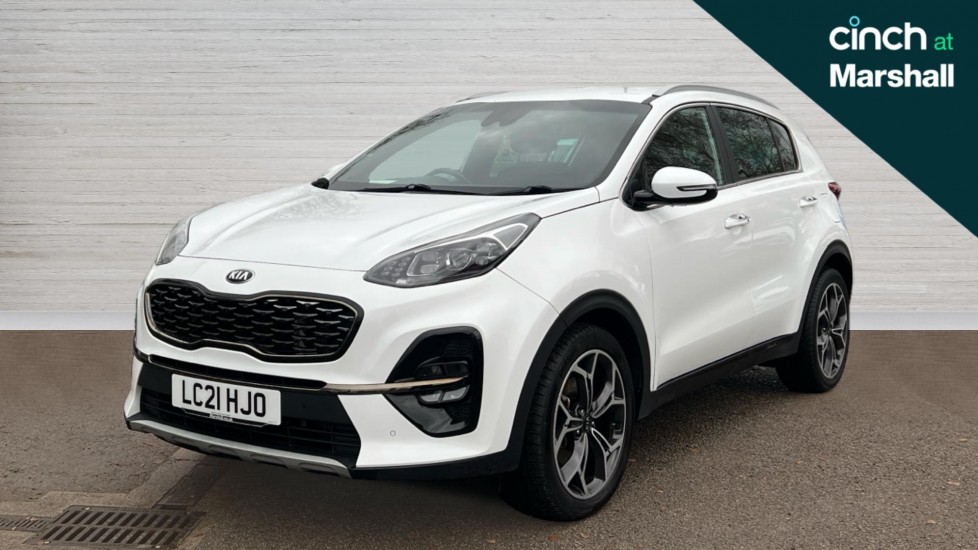 Used Kia Sportage 2021 for sale - 76731513: Photo 7