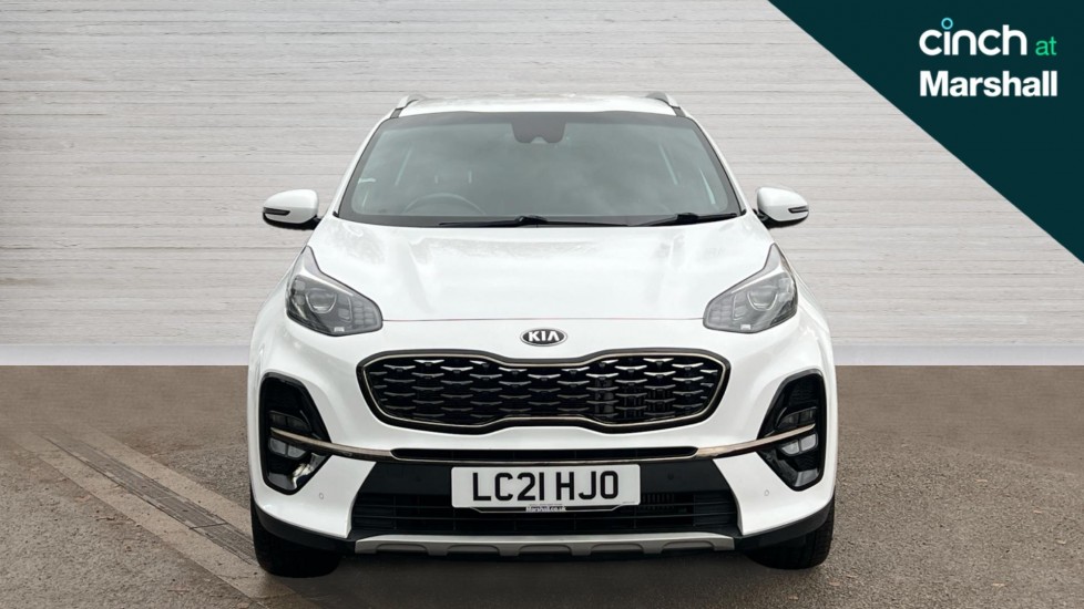 Used Kia Sportage 2021 for sale - 76731513: Photo 8