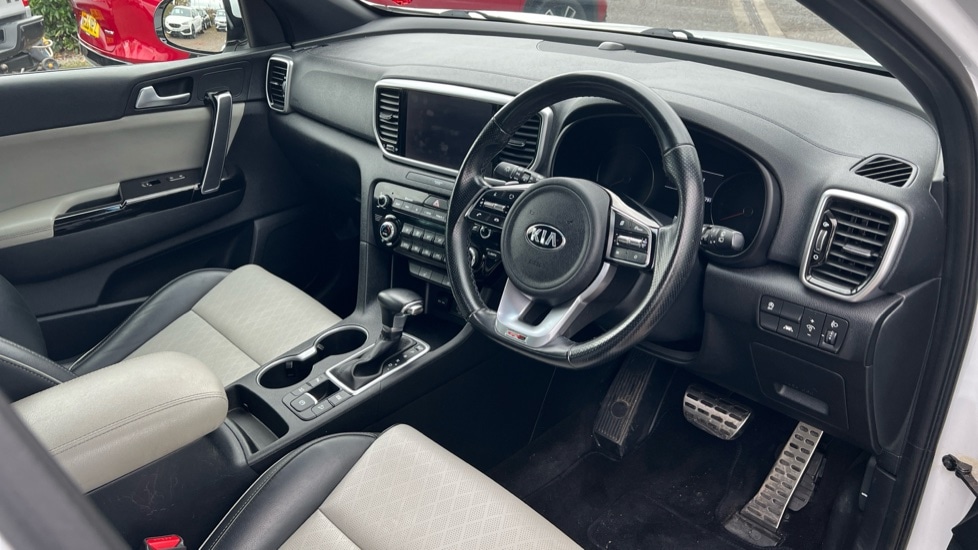 Used Kia Sportage 2021 for sale - 76731513: Photo 9