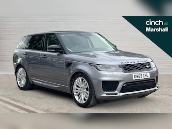 Land Rover - Range Rover Sport