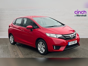 Honda Jazz feature image
