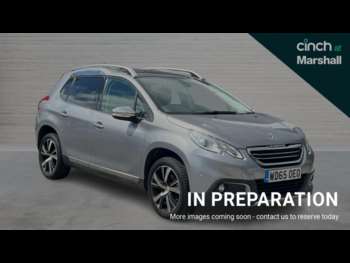 Used Peugeot 2008 2015 for sale - 75195818: Photo