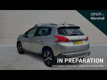 Used Peugeot 2008 2015 for sale - 75195818: Photo