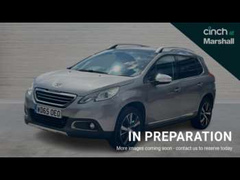 Used Peugeot 2008 2015 for sale - 75195818: Photo